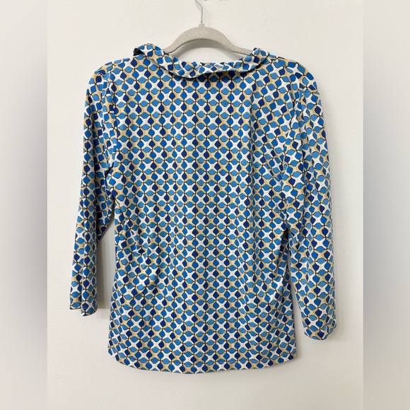 J. McLaughlin Long Sleeve Top - Picture 2 of 3